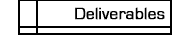 deliverables